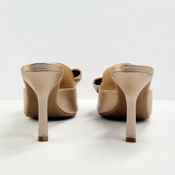 NWT- ADRIENNE VITTADINI gladys mule sandal Sz 8.5 - Picture 6 of 8